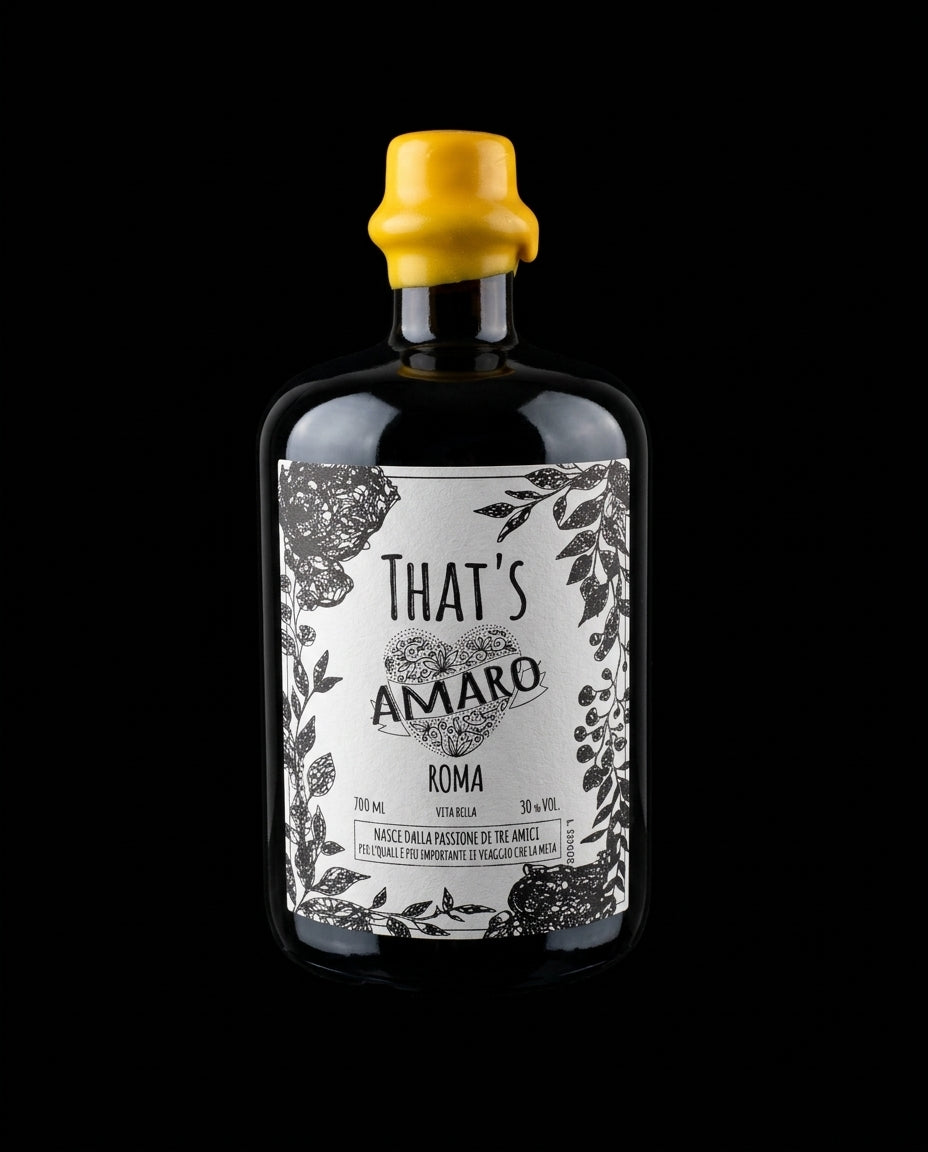 That's Amaro - 70cl