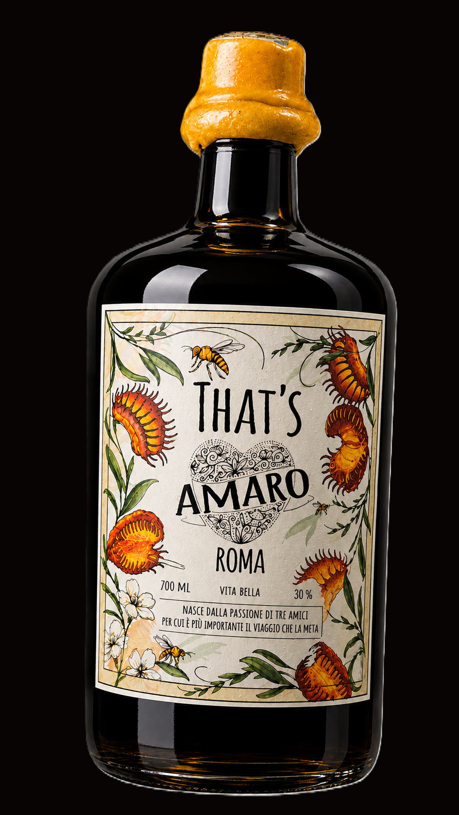 That's Amaro - Limited Edition - 70cl