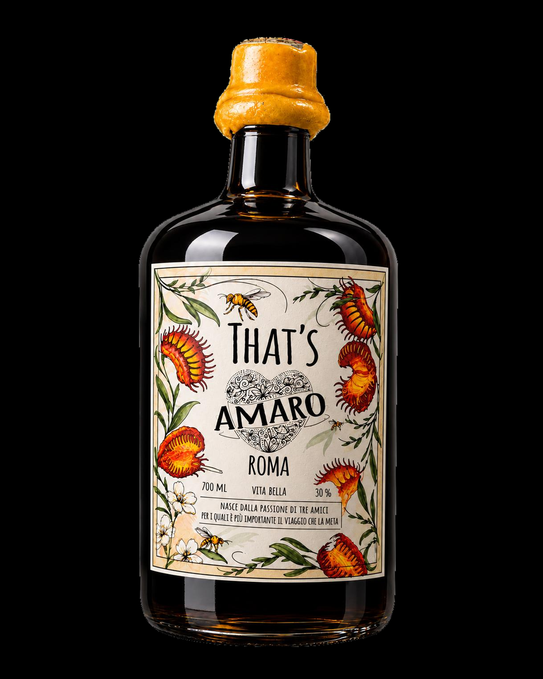 That's Amaro - Limited Edition - 70cl